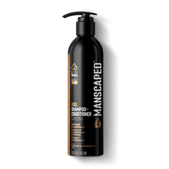 2-in-1 Shampoo + Conditioner