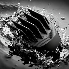 The Beard Hedger® Extended-Length Comb