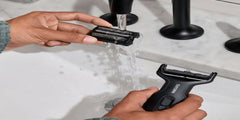 The Chairman® Plus SkinSafe® Foil Blade
